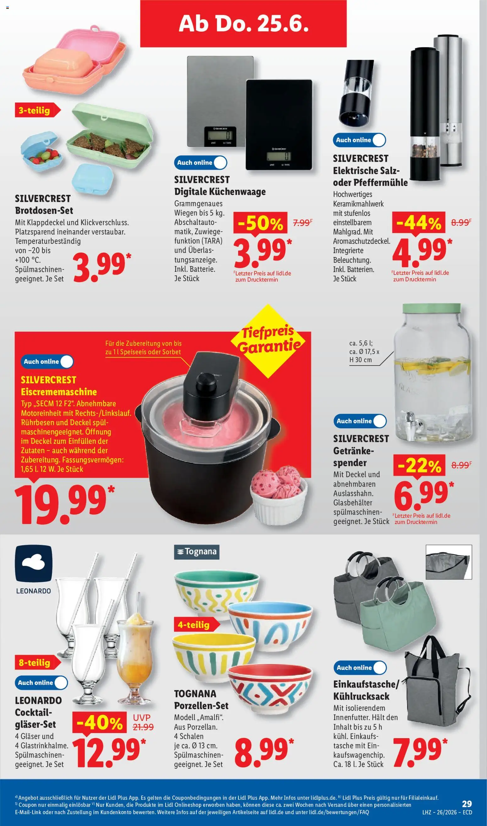 Lidl Prospekt – gültig ab 22.06.2026 | Seite: 51