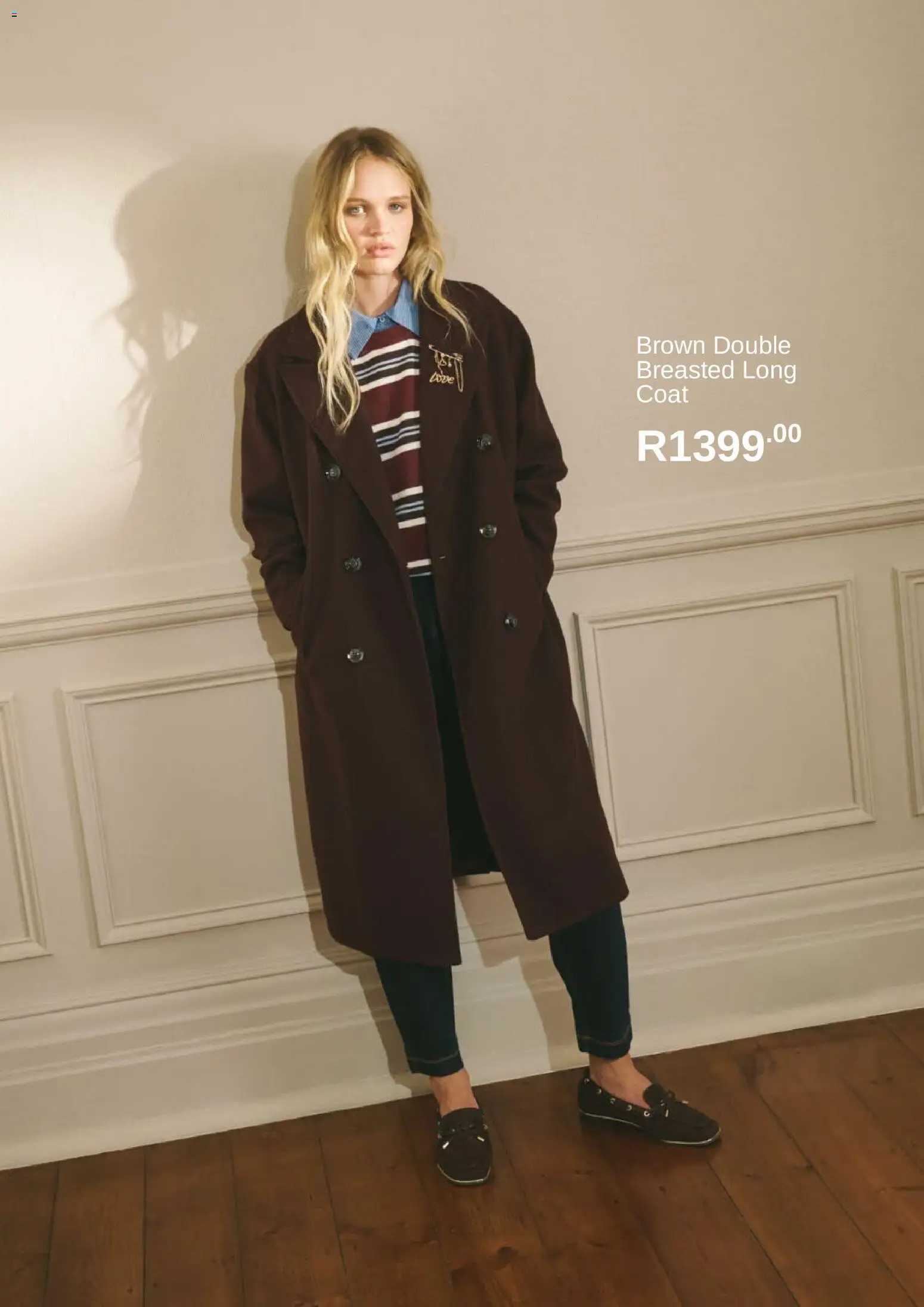 New Truworths catalogue – valid from 01/07/2026 | Page: 2 | Products: Coat