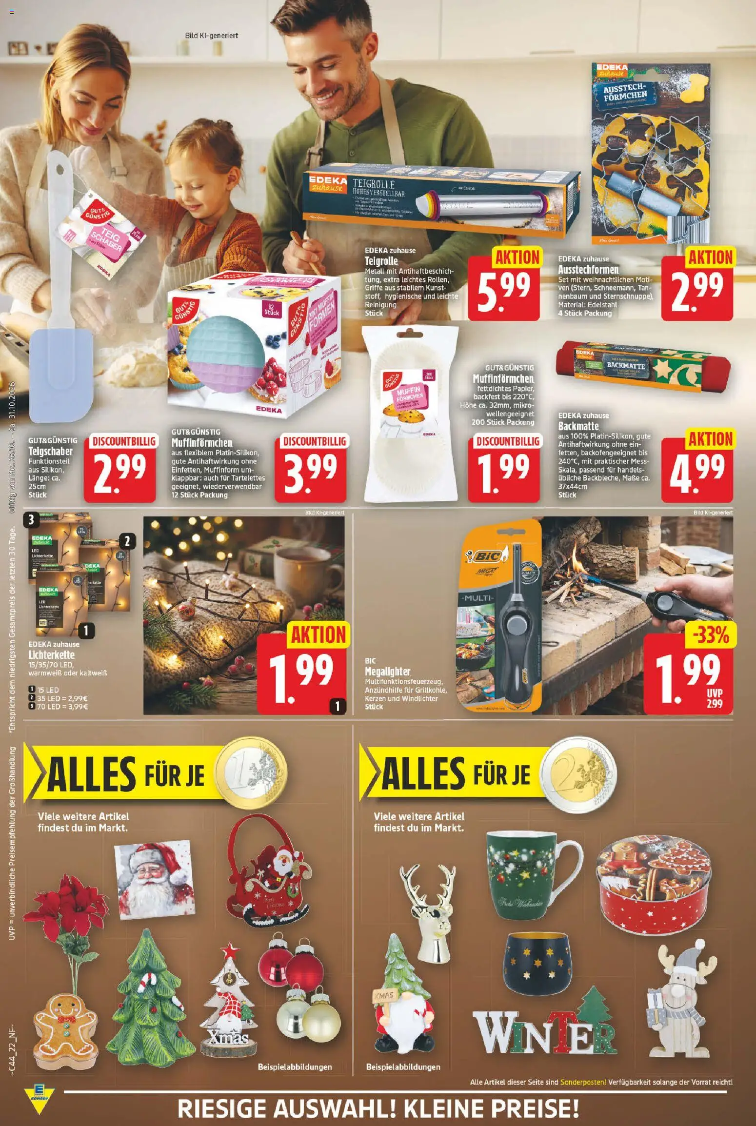 E center Prospekt – gültig ab 26.10.2026 | Seite: 27