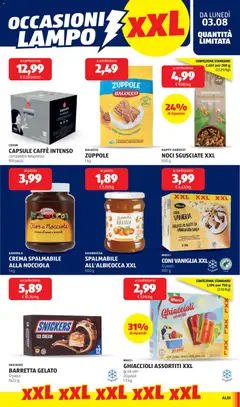 Anteprima del volantino Aldi volantino valido a partire dal 03/08/2026 | Pagina: 15
