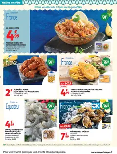 Auchan - Prévisualisation de Auchan  Produits laitiers supers valide à partir de 02.06.2026 | Page: 8