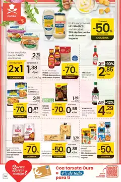 Vista previa Eroski folleto válido desde el 30/07/2026 | Página: 20