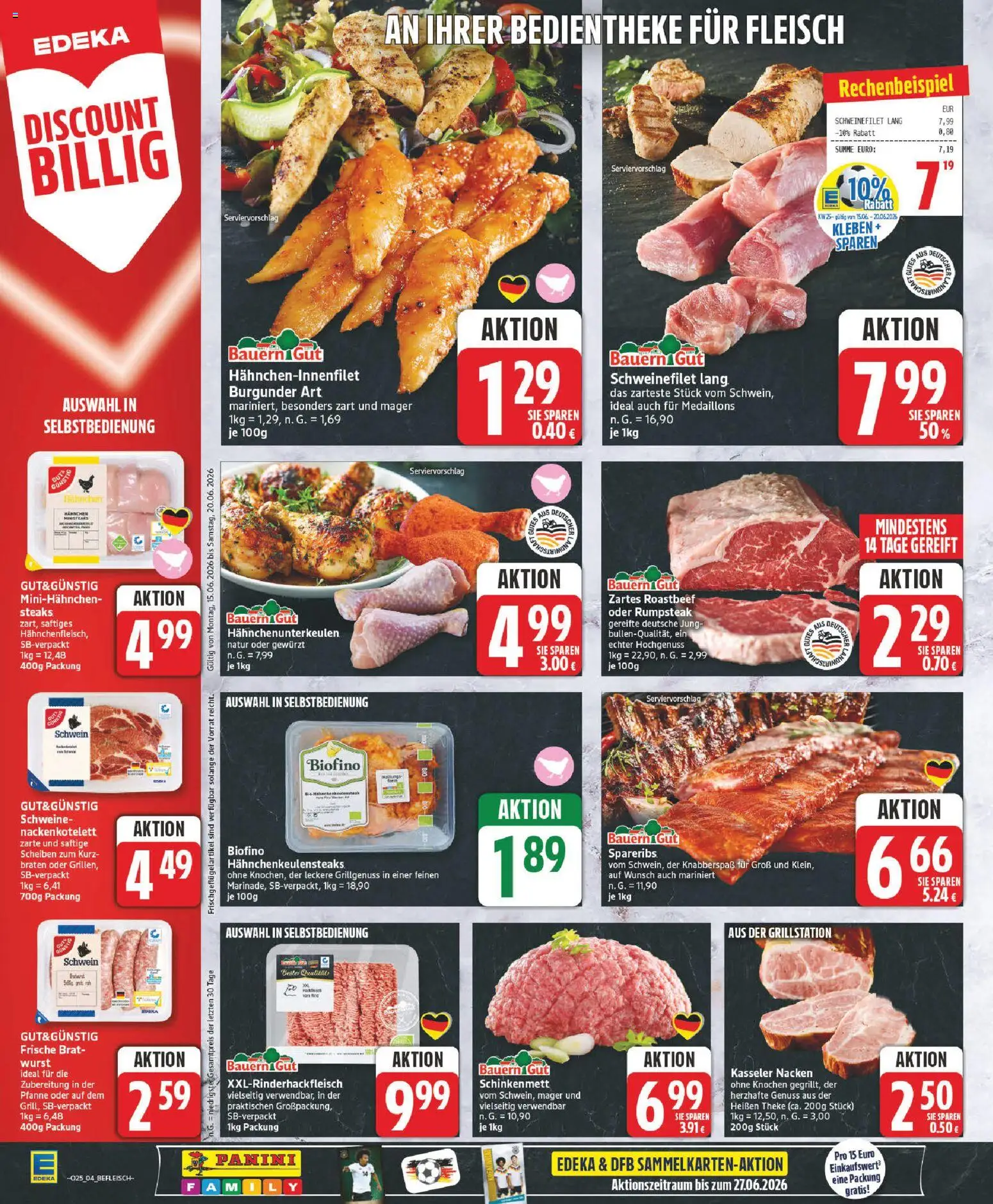 Edeka Prospekt – gültig ab 15.06.2026 | Seite: 4