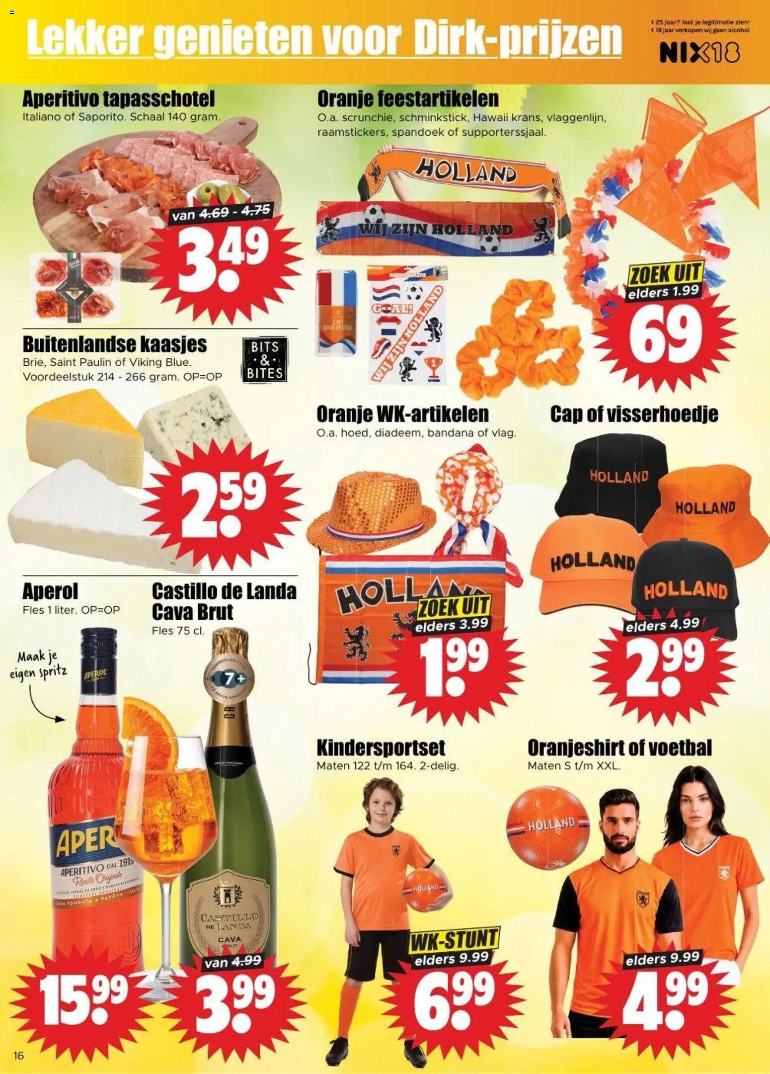 {H1} | Pagina: 12 | Producten: Feestartikelen, Fles, Szívsonka, Alcohol