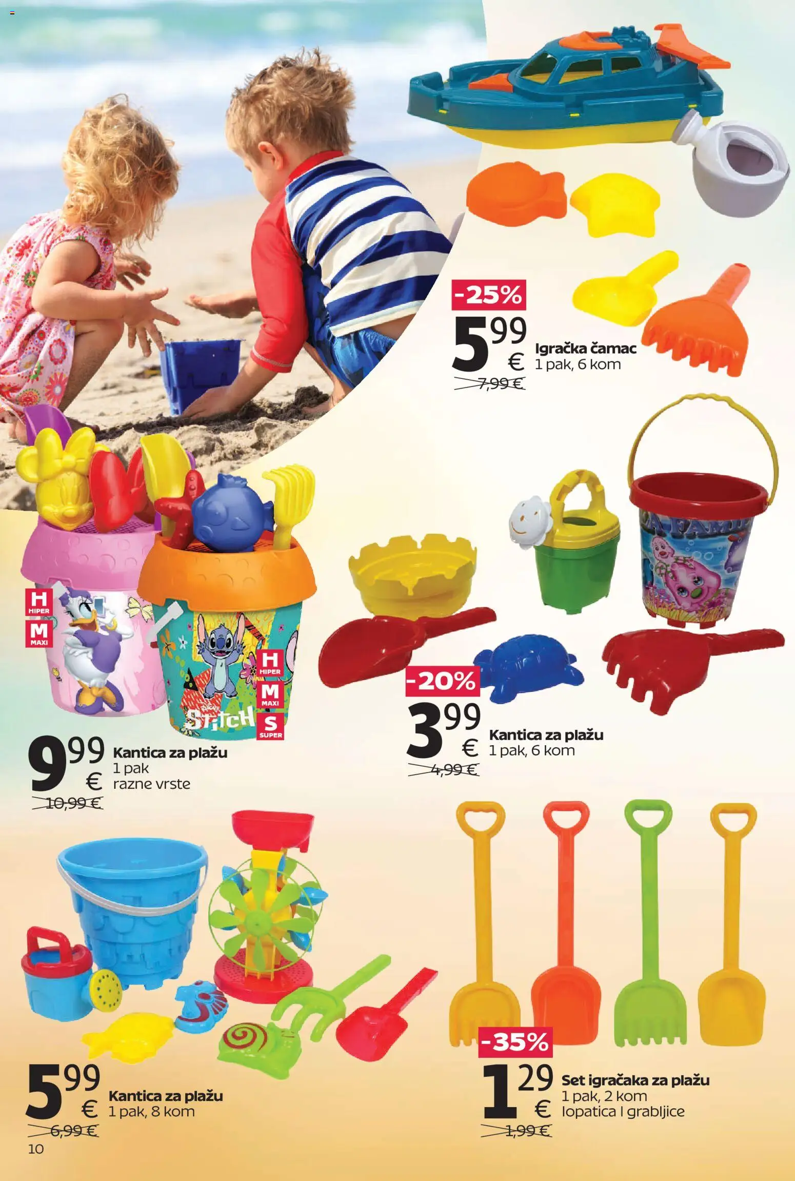 Tommy katalog | vrijedi od 25.05.2026 | Stranica: 10