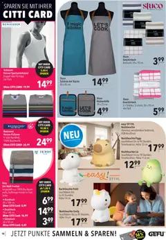 CITTI Markt Prospekt ab 23.09.2026 gültig | Seite: 20 | Produkte: Tasche, Pullover