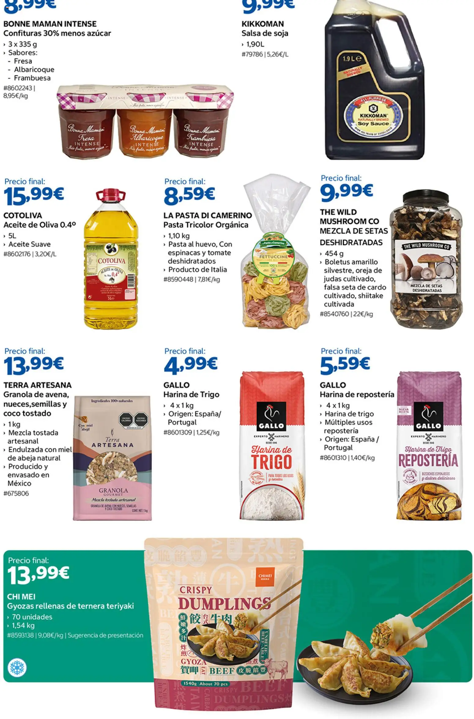 Costco Todo Novedades │ válido desde el 29/09/2026 | Página: 7