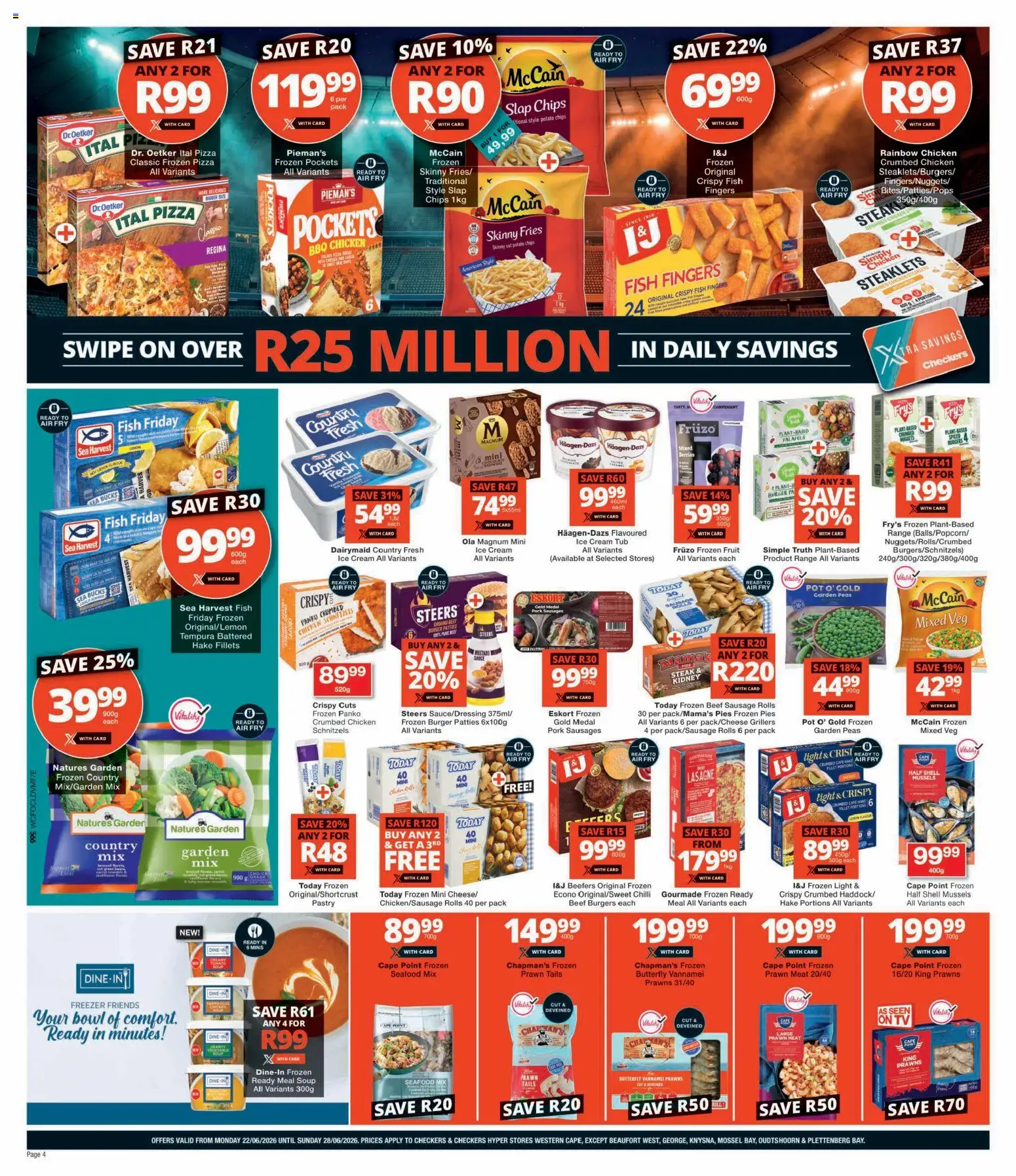 New Checkers catalogue – valid from 22.06.2026 | Page: 4