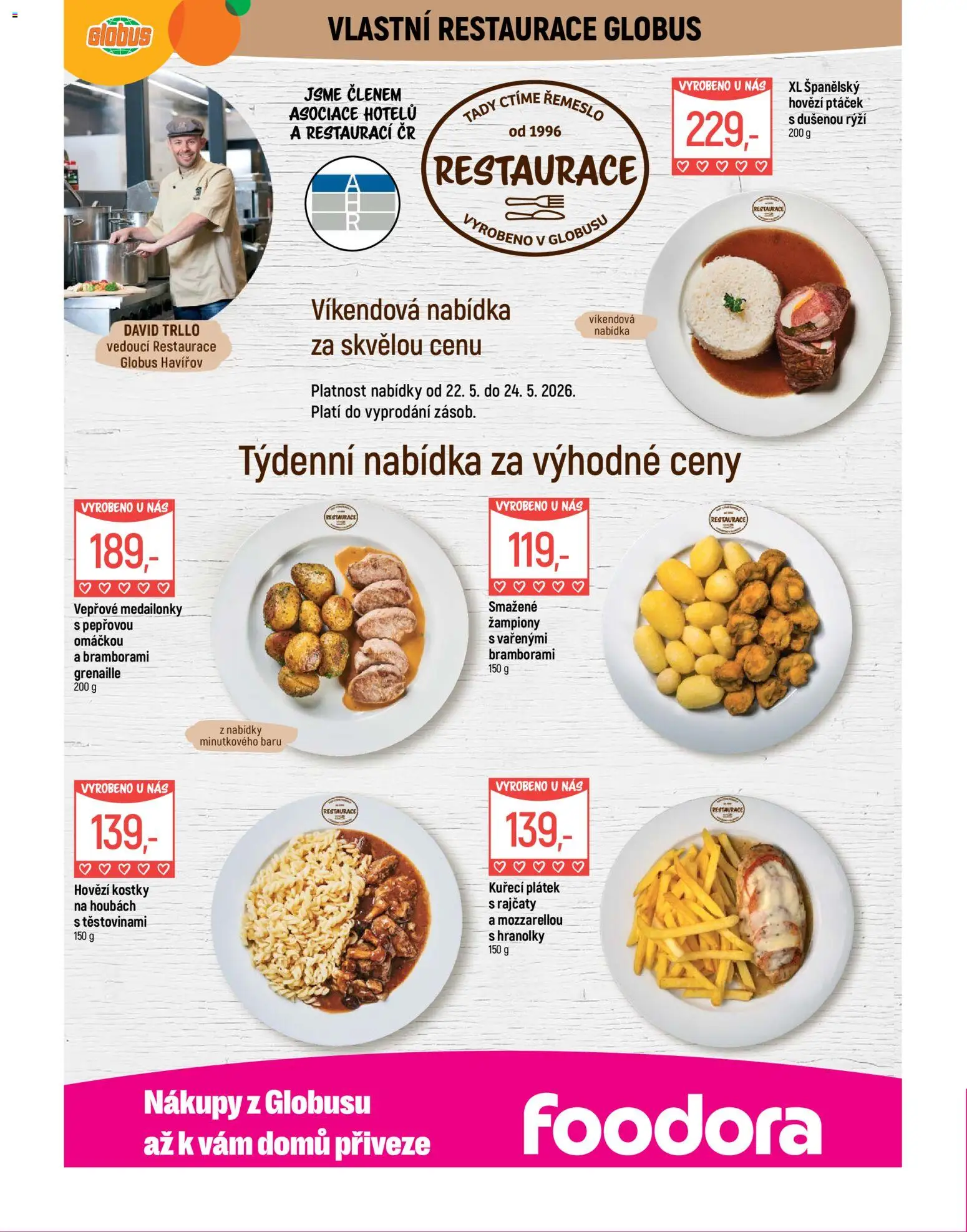 Globus leták - Havířov od 20.05.2026 | Strana: 7