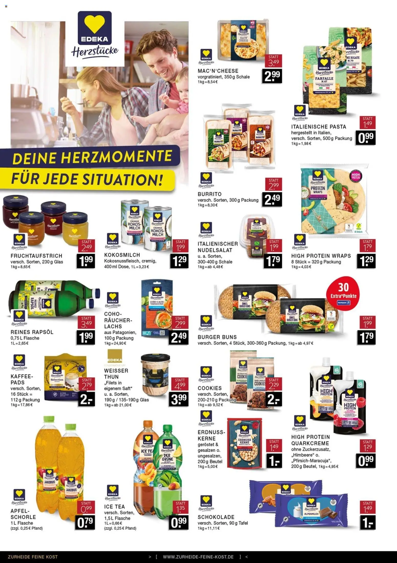 Edeka Zurheide Prospekt – gültig ab 03.08.2026 | Seite: 6