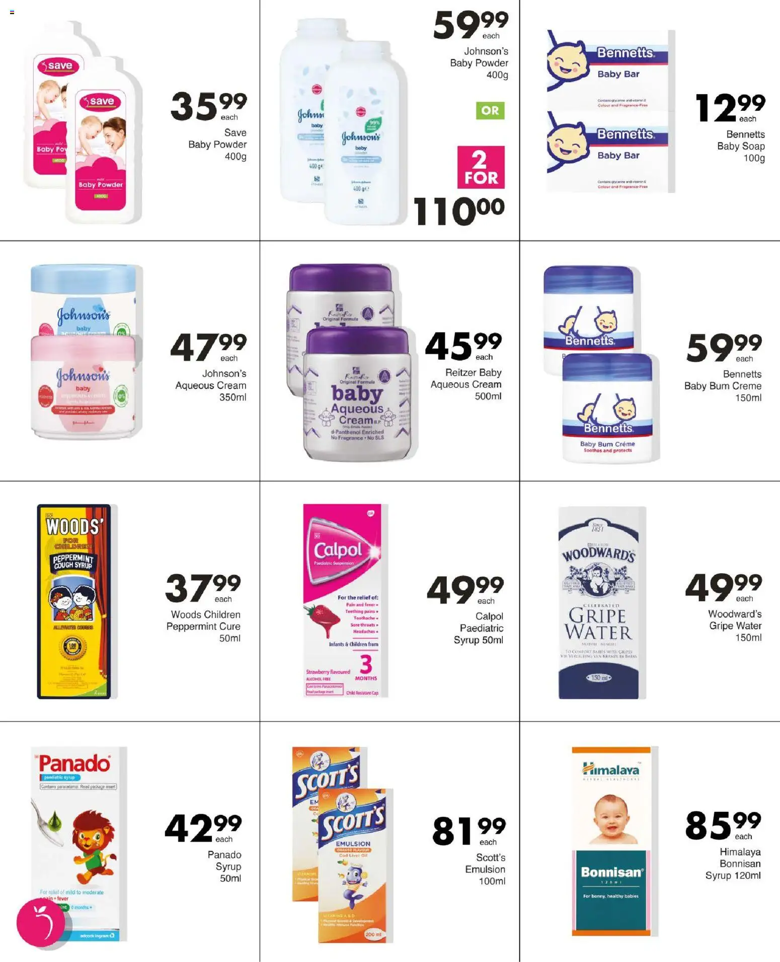 New Save catalogue – valid from 30/07/2026 | Page: 59