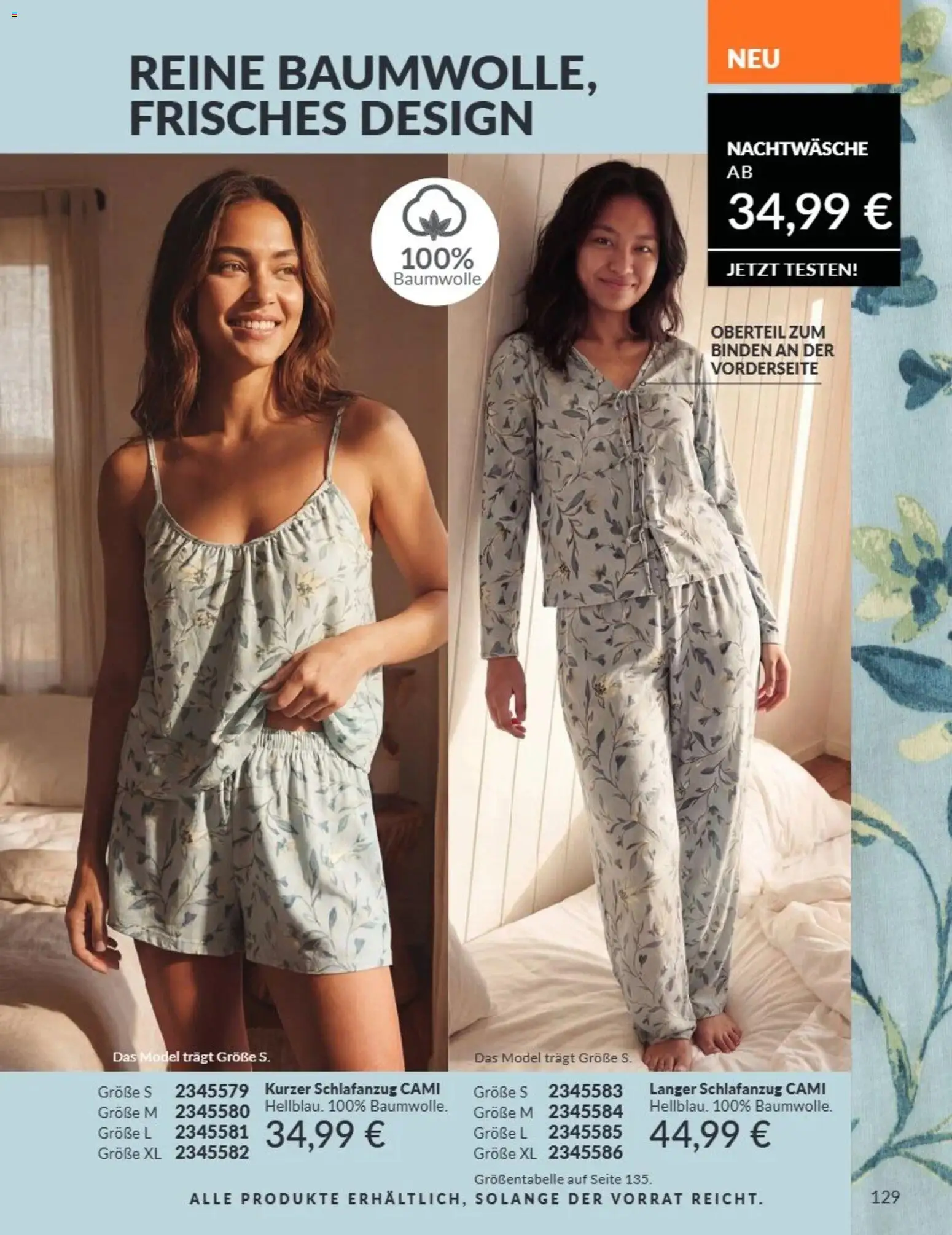 AVON Katalog August 2026 – gültig ab 08.08.2026 | Seite: 129