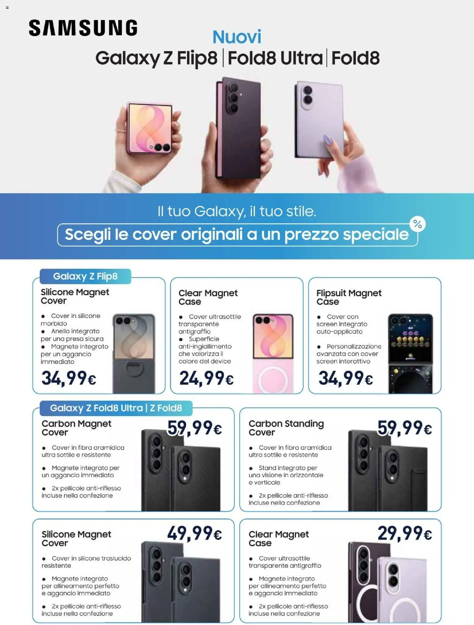 Volantino Unieuro del 02/10/2026 | Pagina: 40