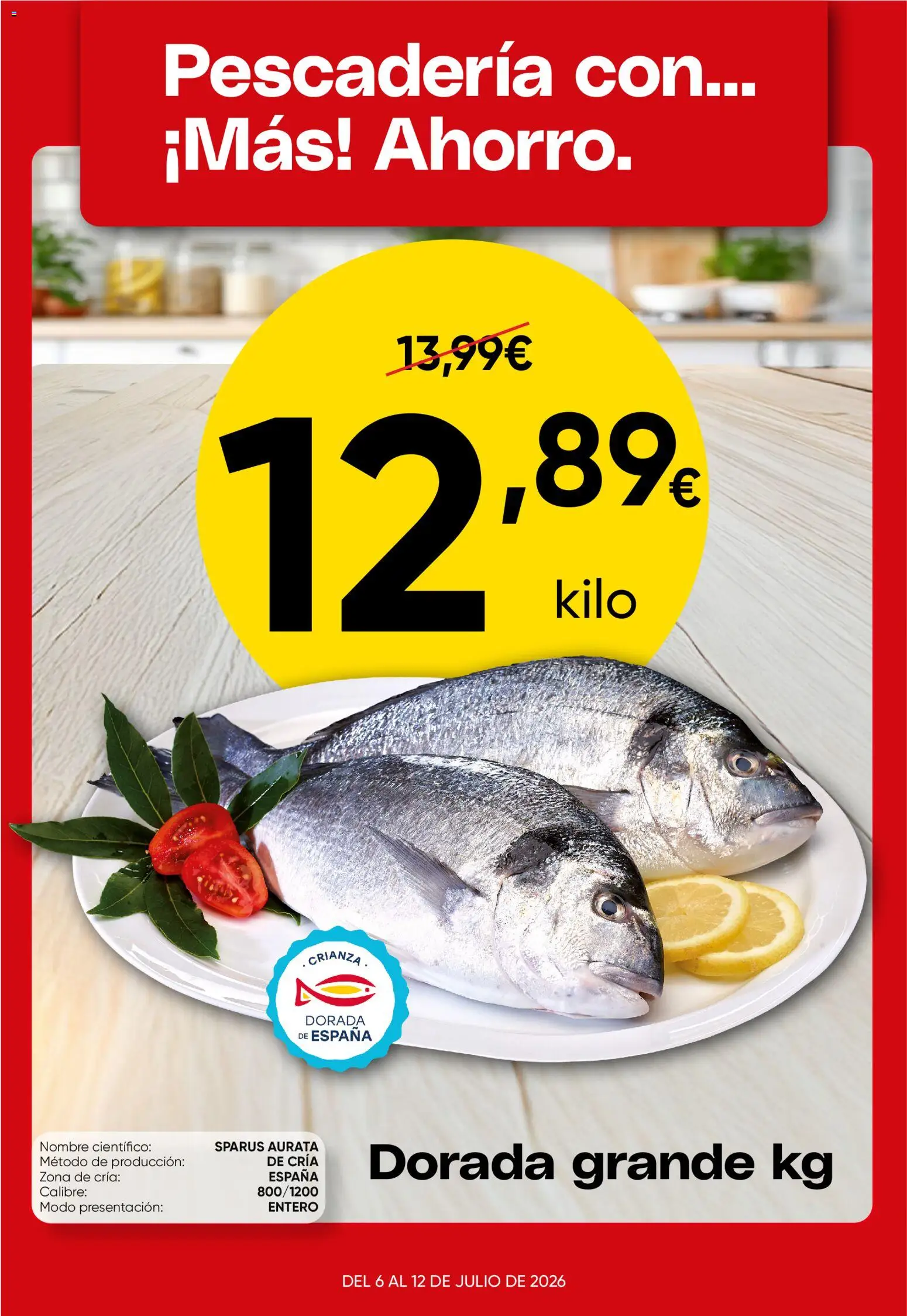 Froiz Oferta semanal │ válido desde el 06/07/2026 | Página: 2