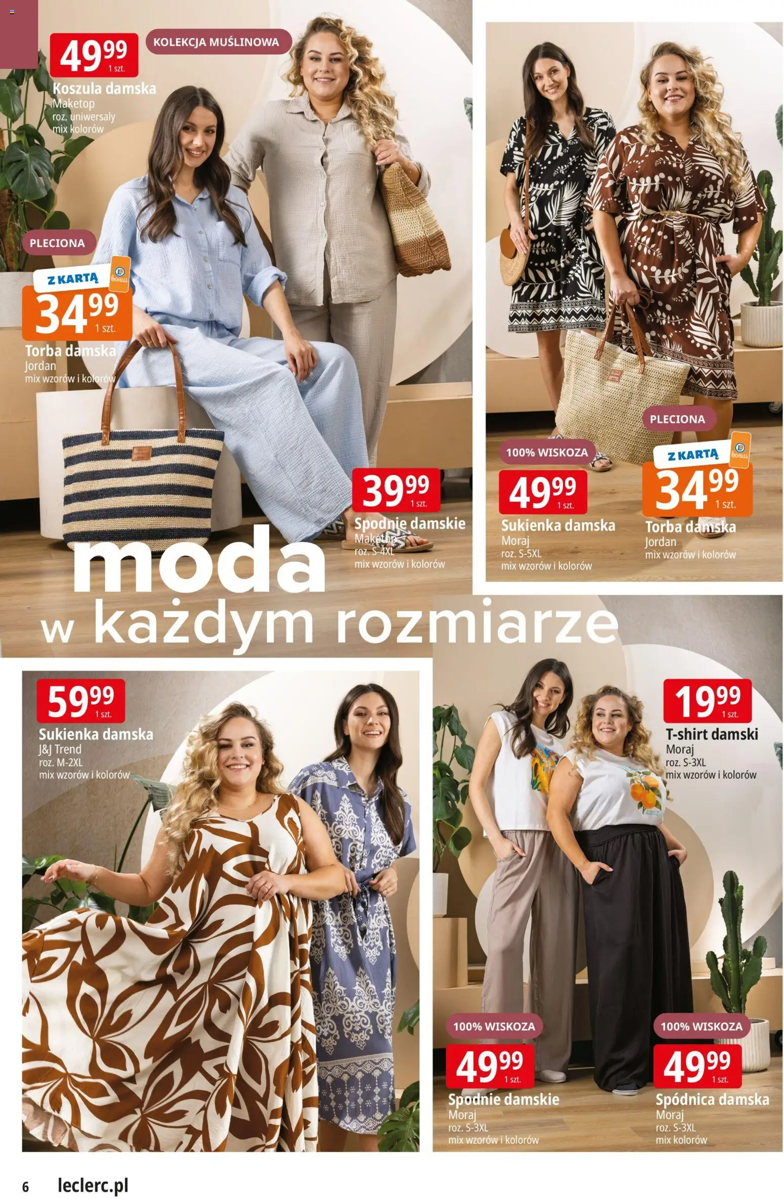 E.Leclerc gazetka - Wrocław od 05.05.2026 | Strona: 11
