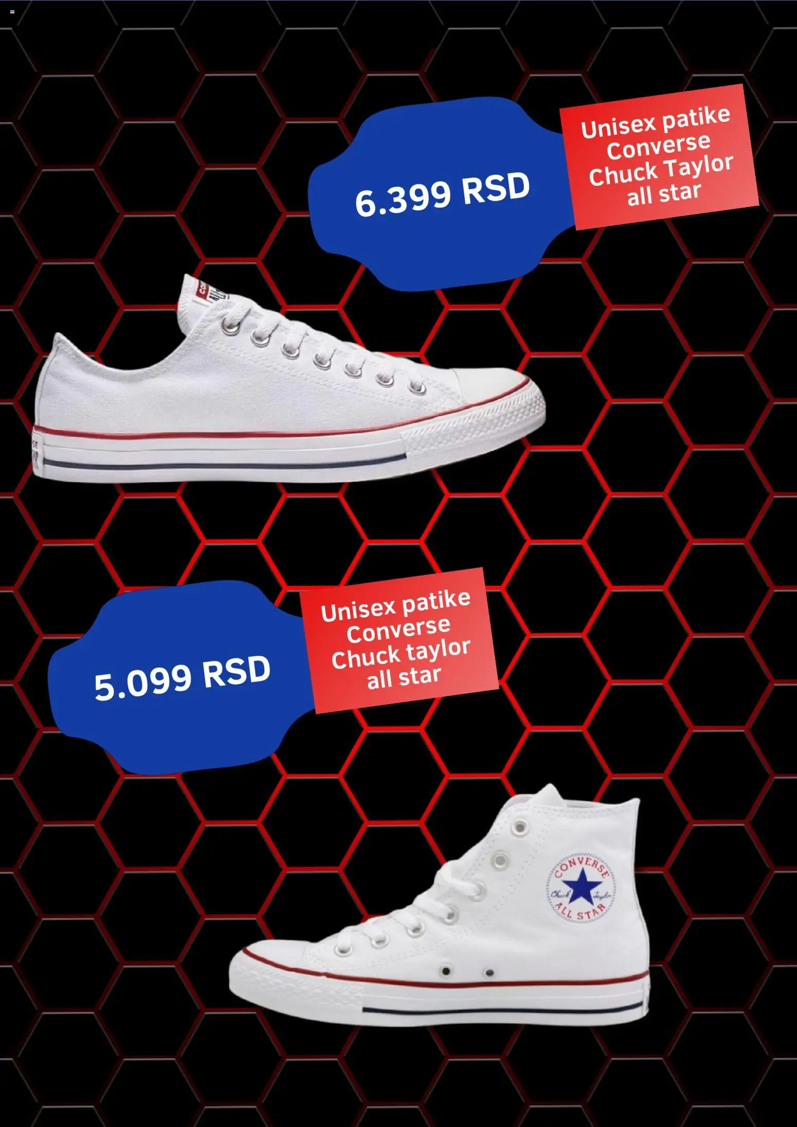 Intersport katalog - važi od 01.10.2026 | Strana: 4 | Proizvode: Patike