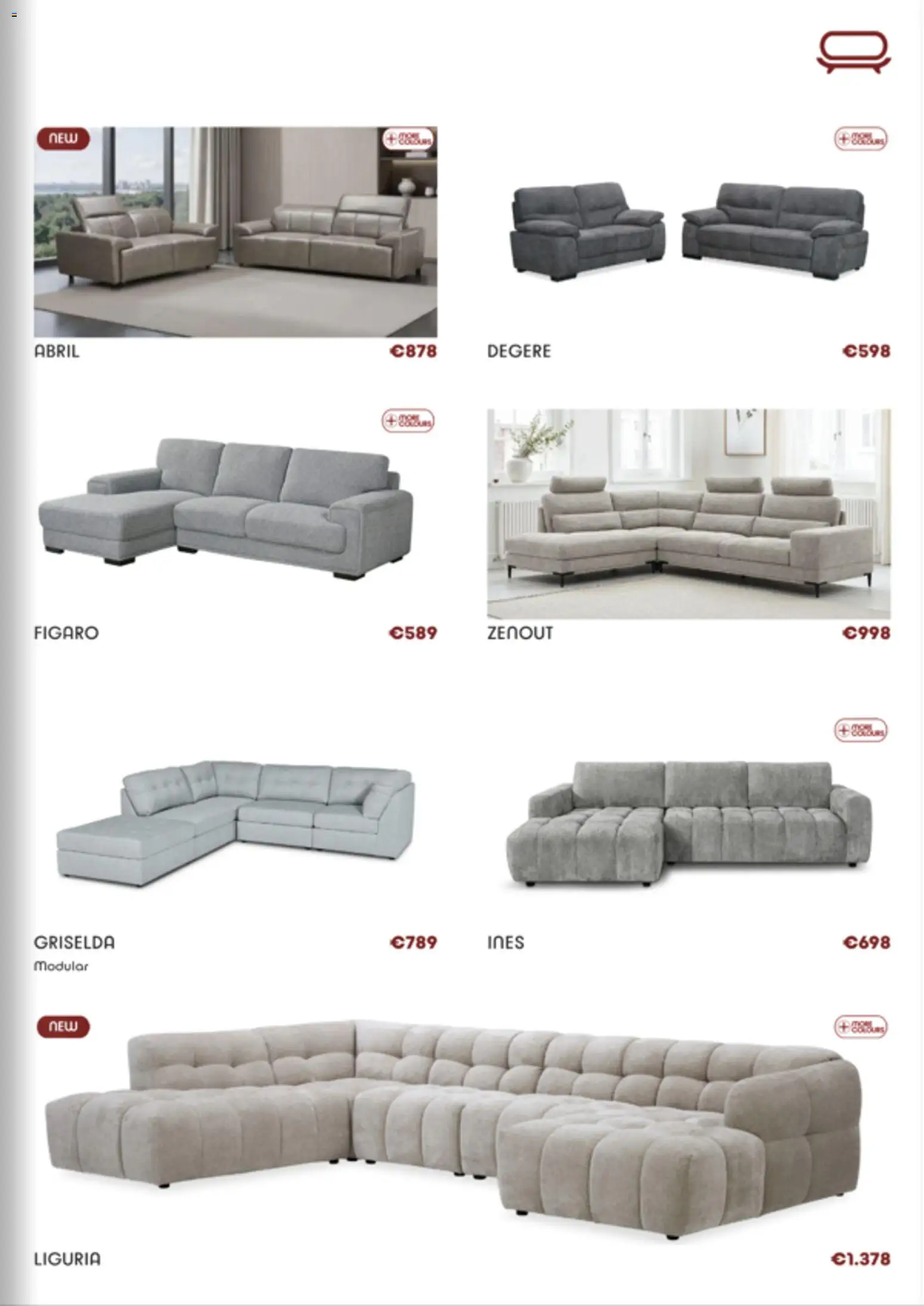 Four Day Clearance φυλλαδιο – σε ισχύ από 29/08/2026 | Σελίδα: 3