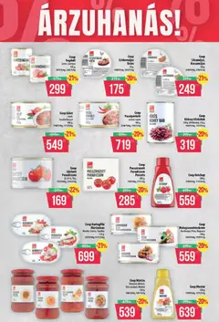 COOP Szolnok szórólap - amely érvényes a következő dátumtól: 2026.10.08. | Oldal: 4