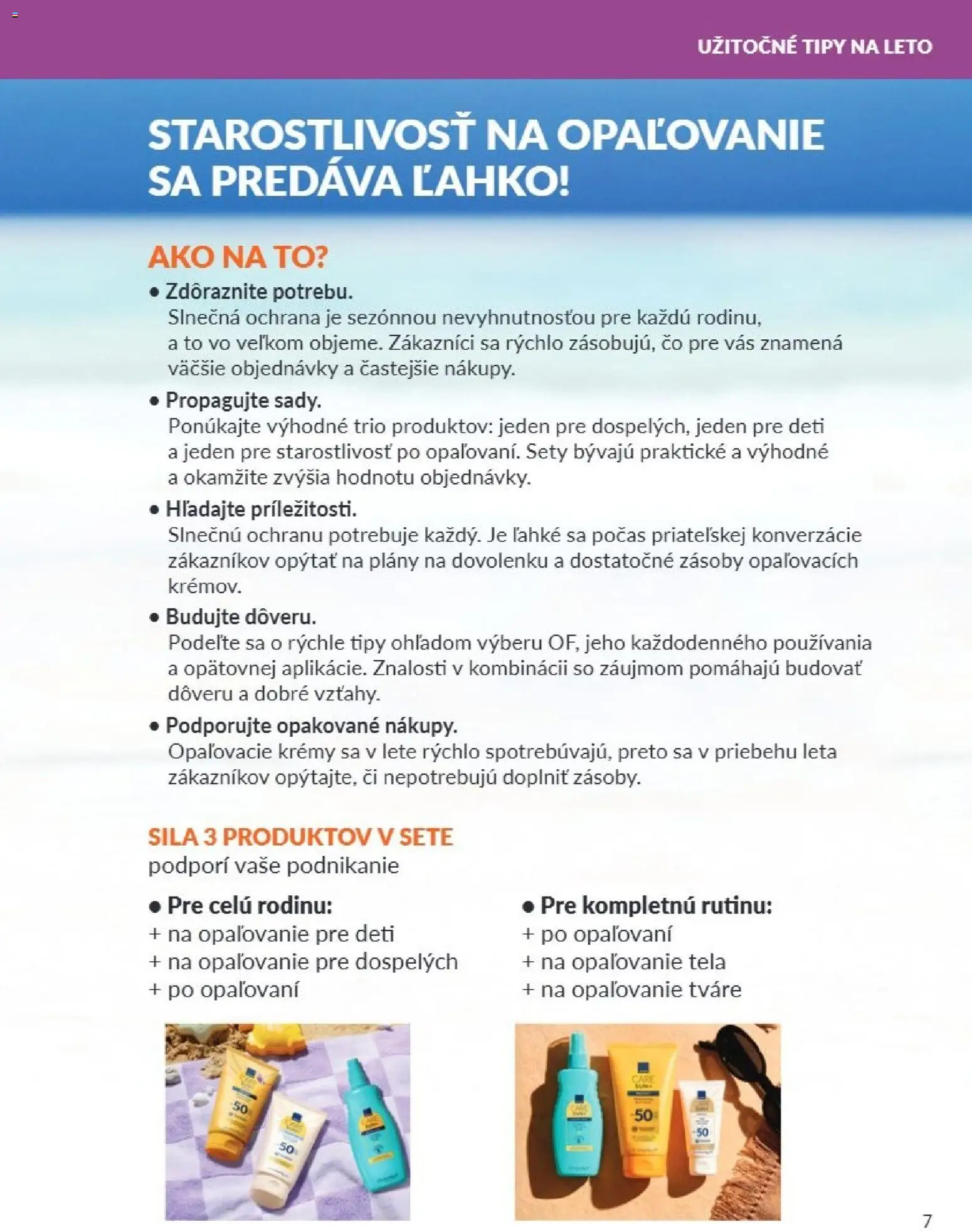 Nové Avon akcie – leták je platný od 01.07.2026 | Strana: 7