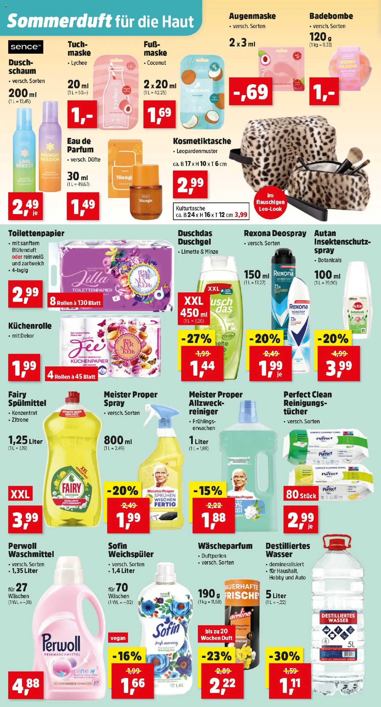 Thomas Philipps Flugblatt gültig ab 24.08.2026 | Seite: 8 | Produkte: Zitrone, Limette, Duft, Maske