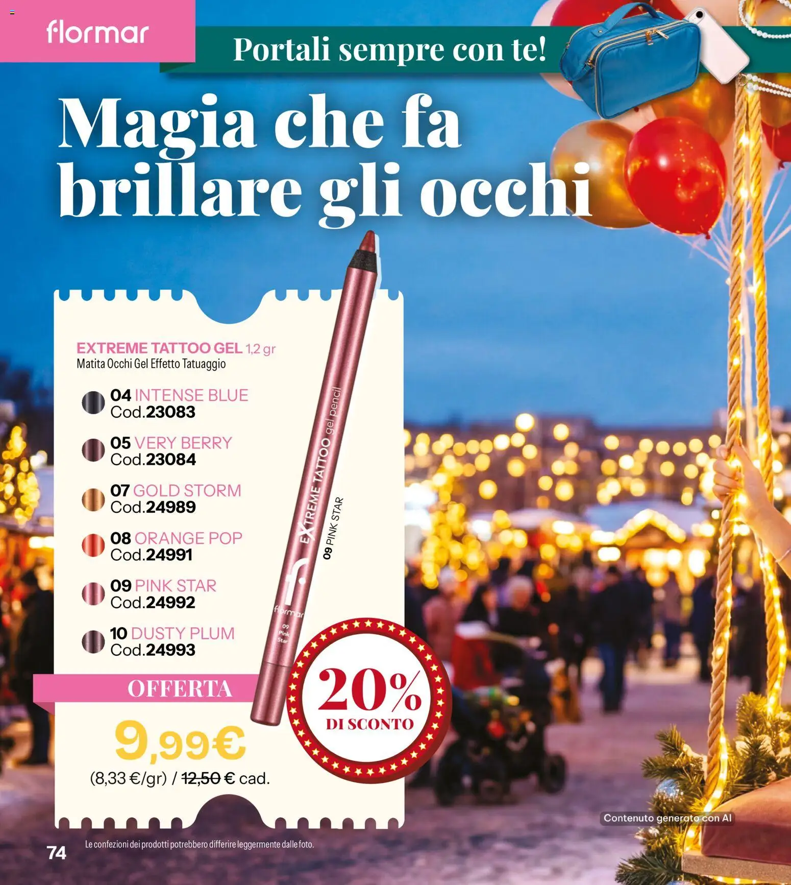 Volantino Stanhome del 27/10/2026 | Pagina: 74 | Prodotti: Tè
