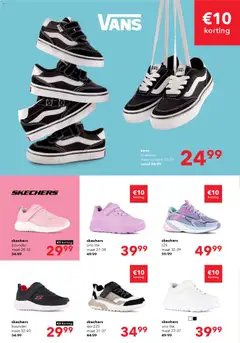 Scapino folder - Voorbeeld van een folder van Scapino, geldig van 28.04.2026 | Pagina: 11 | Producten: Sneakers