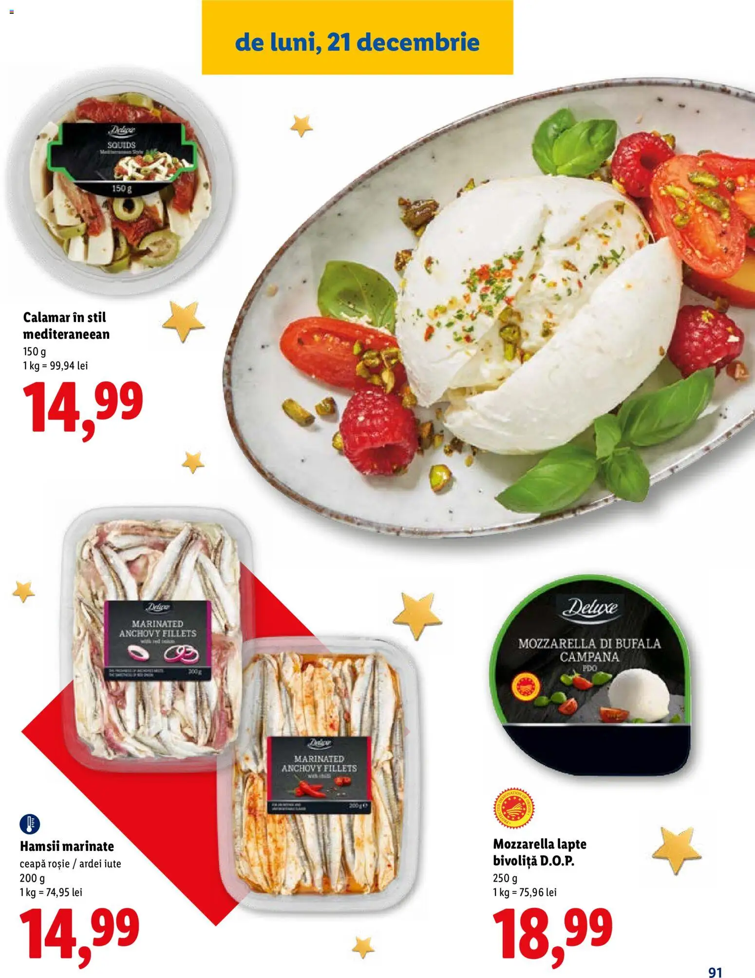 Noul catalog Lidl – valabil de la 19.10.2026 | Pagină: 91