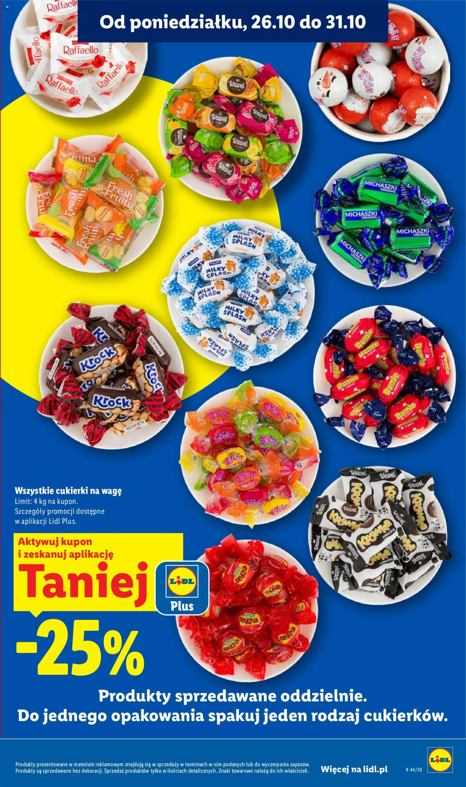 Lidl gazetka od 29.10.2026 | Strona: 11