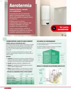Vista previa Bauhaus Calefacción válido desde el 29/09/2026 | Página: 60 | Productos: Tierra, Agua