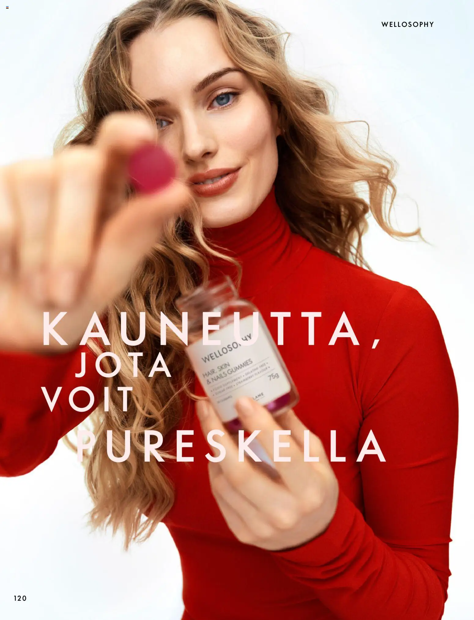Oriflame tarjoukset – voimassa 18/11/2026 alkaen | Sivu: 120