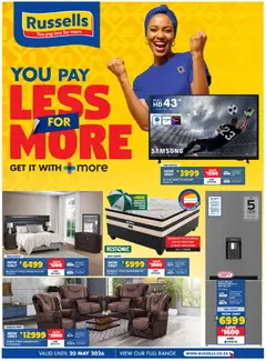 Russells specials catalogue – valid from 16.04.2026