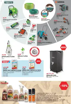 Inpos katalog akcije – veljaven od 04.06.2026 | Stran: 9 | Izdelki: Žemlja, Prha, Okno, Vrata