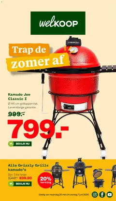 Welkoop folder - Voorbeeld van een folder van Welkoop, geldig van 25.05.2026