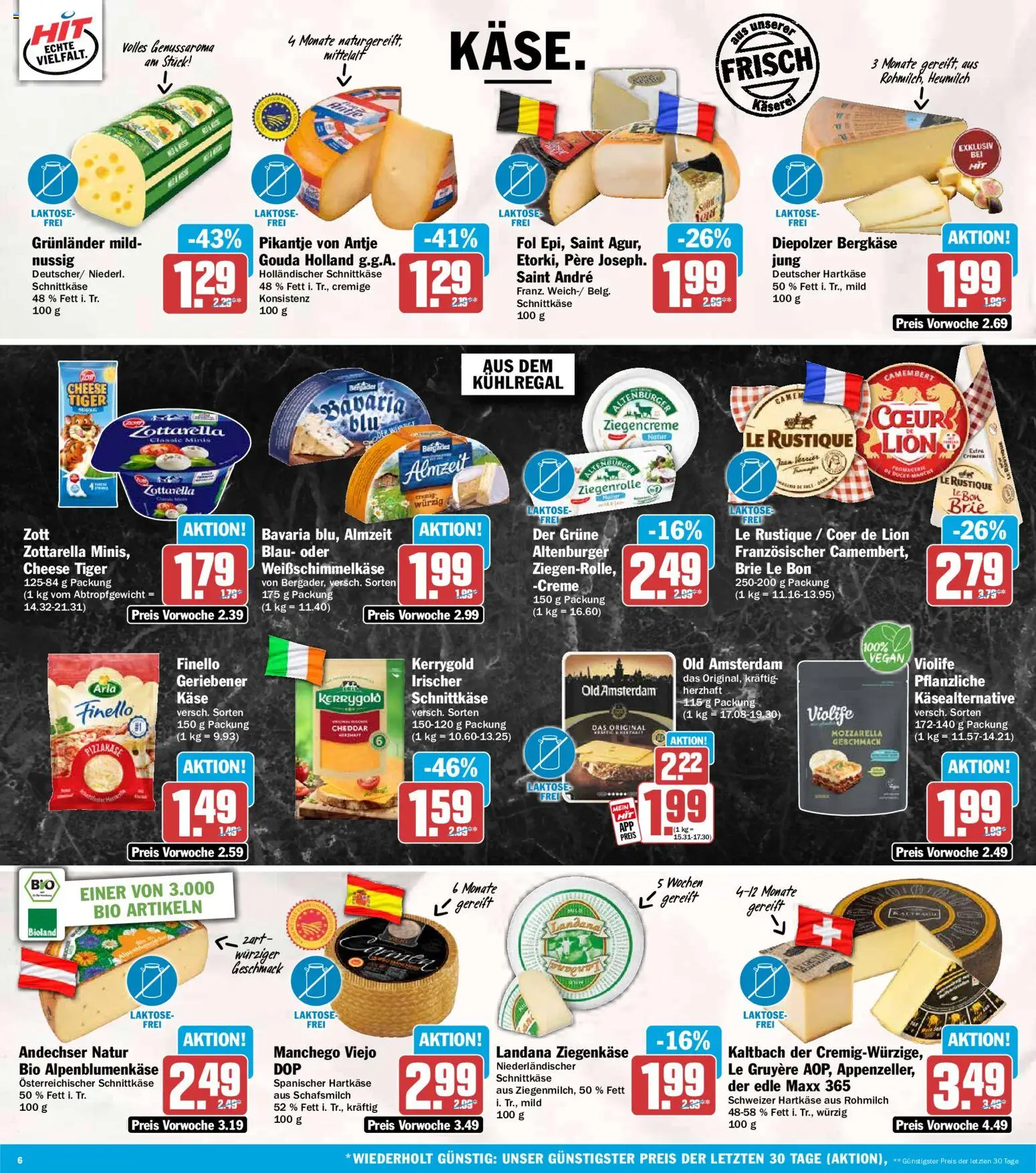 HIT Prospekt 	 – gültig ab 04.05.2026 | Seite: 6