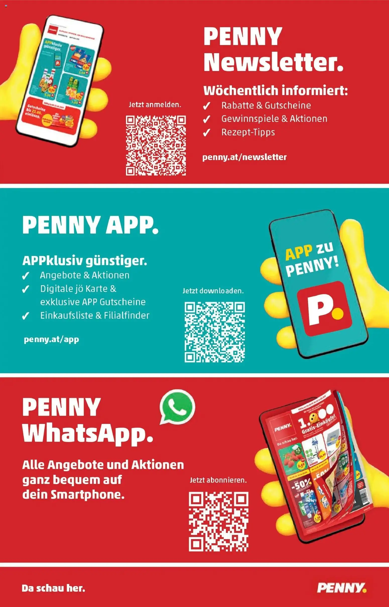 Penny Markt Die ganze Woche sparen ab (27.08.2026) - Angebote, Prospekt | Seite: 30
