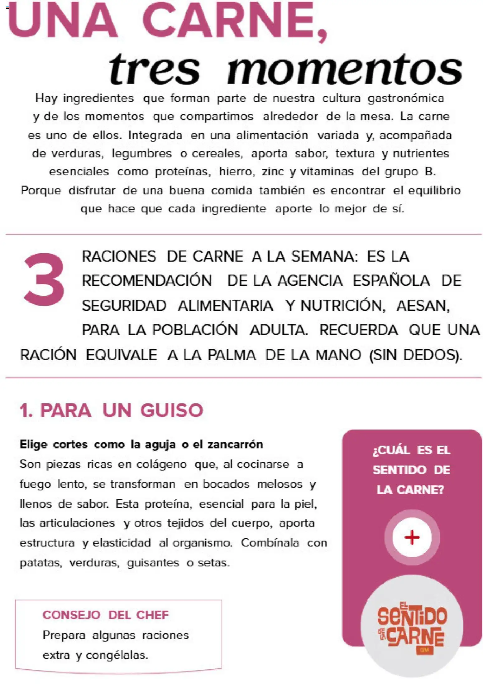 Caprabo Revista │ válido desde el 01/10/2026 | Página: 27 | Productos: Ingredientes, Legumbres, Carne