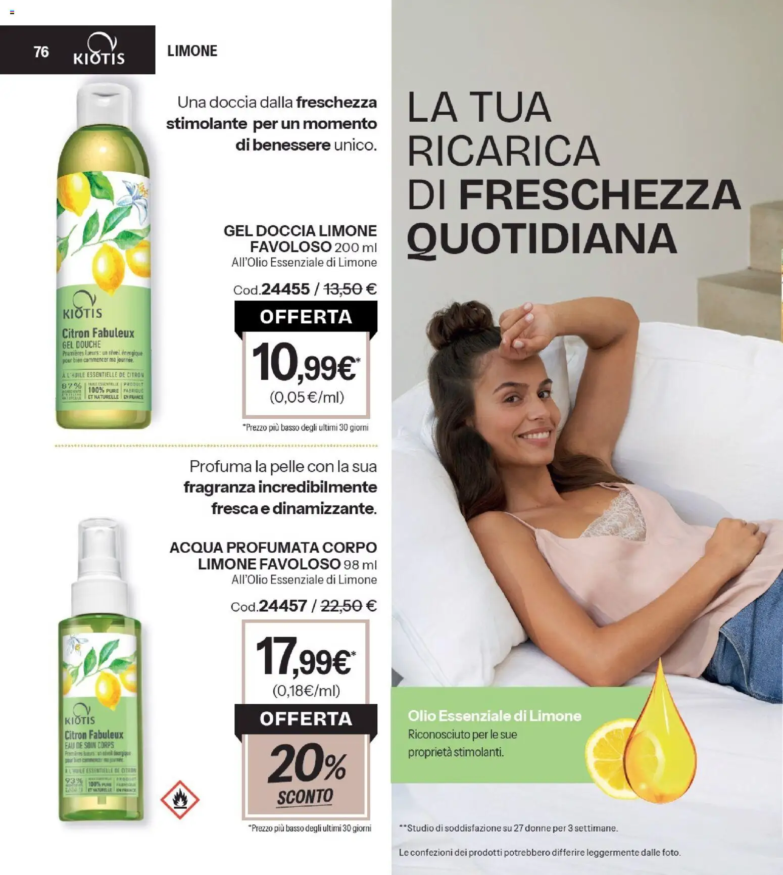 Volantino Stanhome del 20/10/2026 | Pagina: 76 | Prodotti: Basso