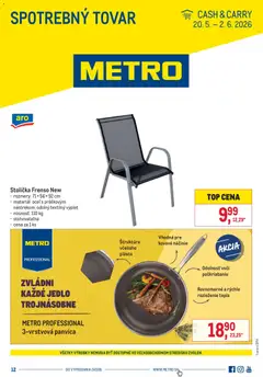 Metro leták platný od 20.05.2026