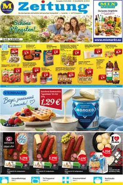 Mix Markt Prospekt ab 26.05.2026 gültig
