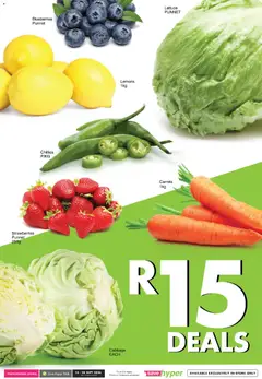 Save specials catalogue – valid from 18/09/2026 | Page: 2