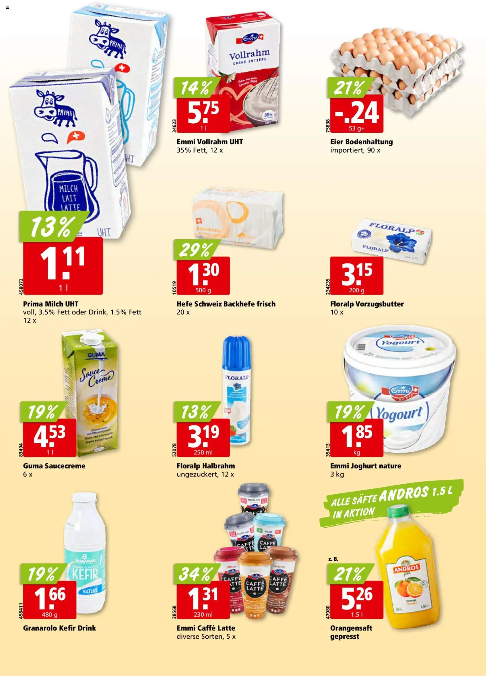 Aligro aktionen – gültig ab 08.06.2026 | Seite: 14