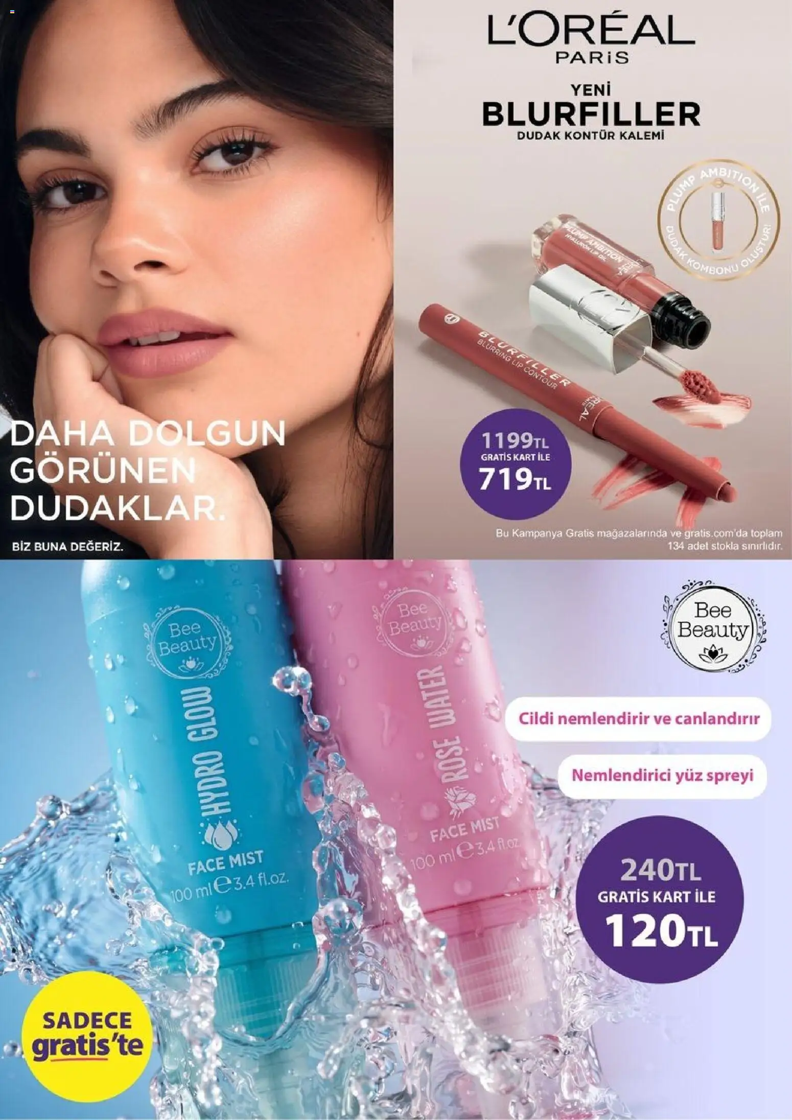 Gratis Güncel katalog - 03 Ağustos 2026 tarihinden itibaren geçerlidir | Sayfa: 28