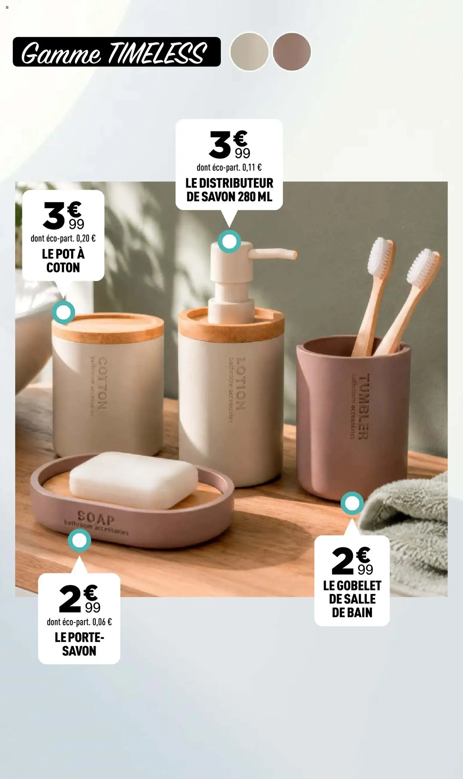 {H1} | Page: 35 | Produits: Coton, Savon, Porte, Distributeur
