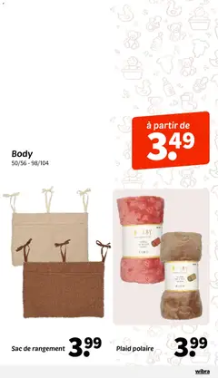 Wibra - Prévisualisation de Wibra catalouge valide à partir de 03/08/2026 | Page: 15