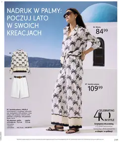 Pogląd oferty "BonPrix Katalog" - ważna od 18.05.2026 | Strona: 19 | Produkty: Bluzka, Spodnie