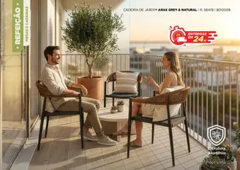Pré-visualização Espaço Casa folheto Ar Livre 2026 válido de 07.03.2026 | Página: 70