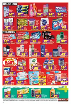 Shoprite specials catalogue – valid from 11.05.2026 | Page: 8