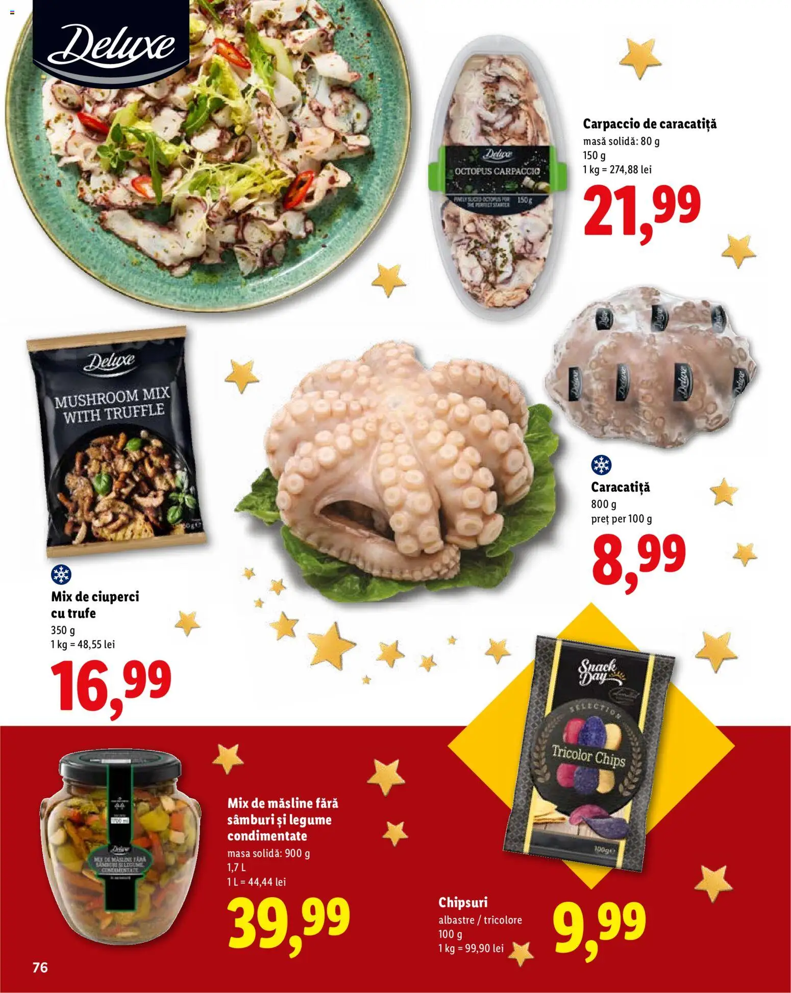 Noul catalog Lidl – valabil de la 19.10.2026 | Pagină: 76