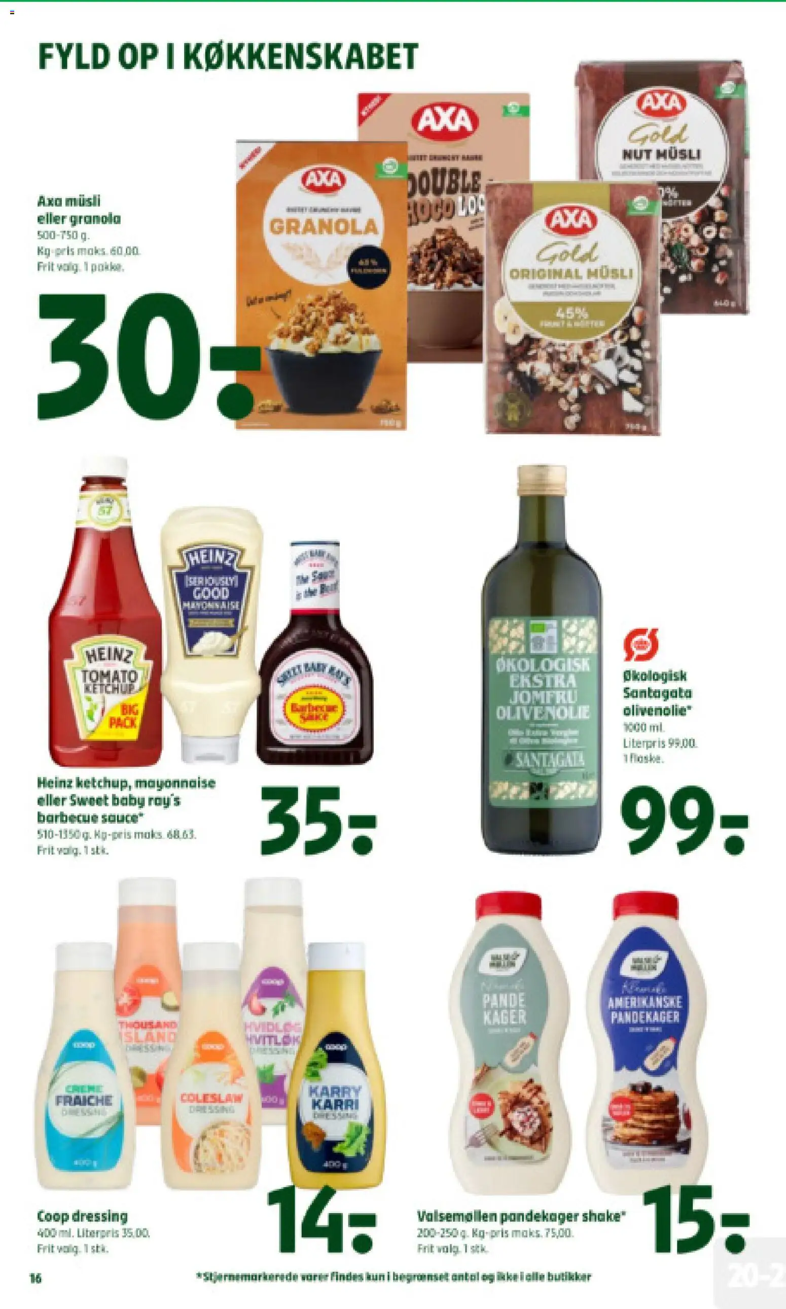 Coop 365 tilbudsavis – gyldig fra 20/08/2026 | Side: 20
