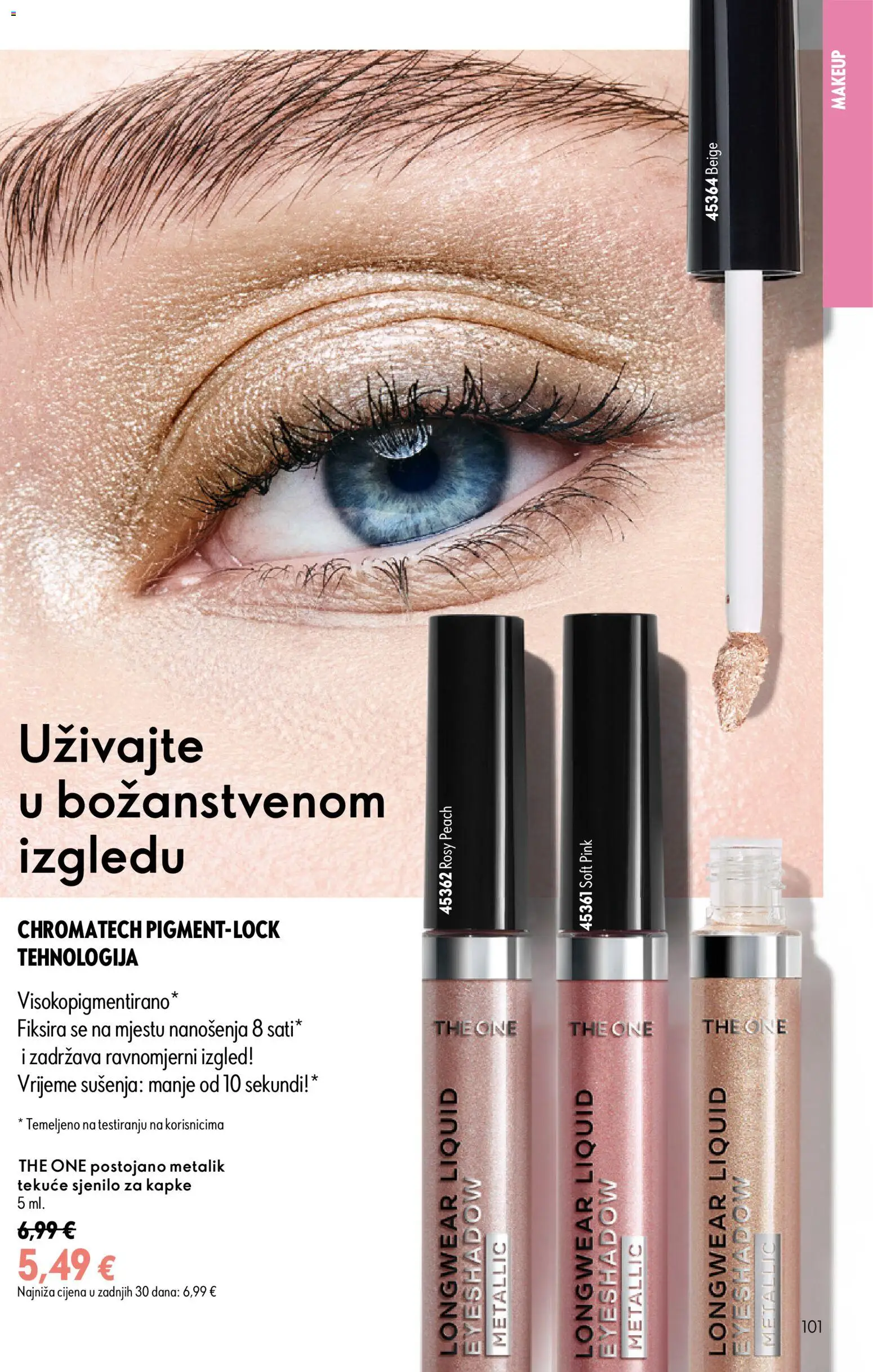 Oriflame katalog | vrijedi od 16.09.2026 | Stranica: 101